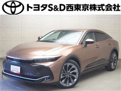 トヨタ クラウン CO G Adv レザーP