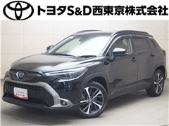 カローラクロス HV Z