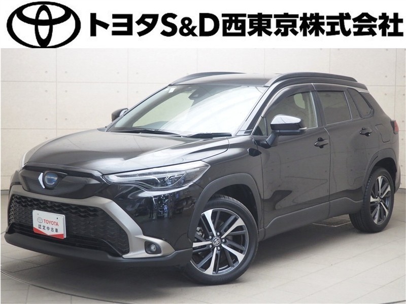 カローラクロス (436044483420) 中古車詳細｜トヨタ公式 GAZOO中古車サイト