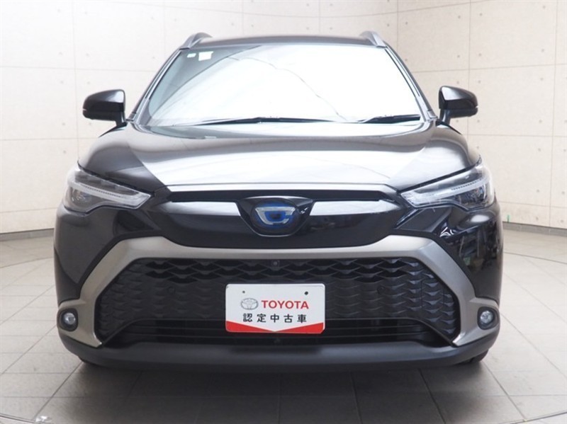 カローラクロス (436044483420) 中古車詳細｜トヨタ公式 GAZOO中古車サイト