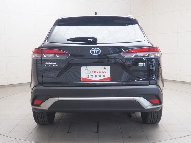 カローラクロス (436044483420) 中古車詳細｜トヨタ公式 GAZOO中古車サイト