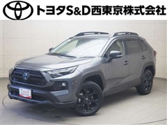 トヨタ　RAV4 HVアドベ オフロード2