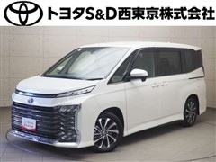 トヨタ　ヴォクシー HV S-Z