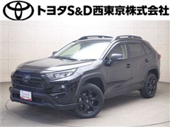 RAV4アドベンチャーオフロード2