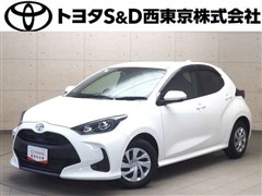 トヨタ ヤリス G