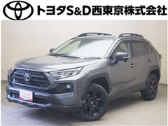 トヨタ RAV4 AdvオフロードPKG2