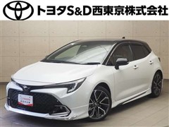 カローラスポーツ G Z