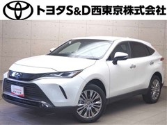 トヨタ ハリアー HV Z
