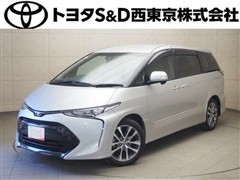 エスティマ アエラス