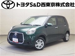 トヨタ パッソ モーダ チャーム