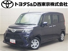 トヨタ　ルーミー G-T