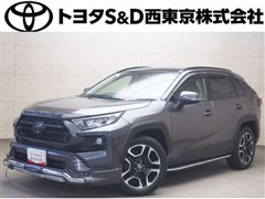 トヨタ RAV4 アドベンチャー