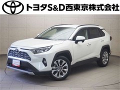 RAV4 G Zパッケージ