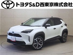 トヨタ ヤリスクロス HV Z