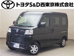 トヨタ　ピクシスバン クルーズ