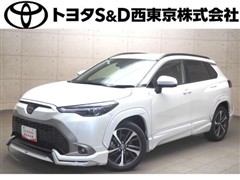 トヨタ カローラクロス Z