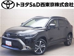 トヨタ カローラクロス Z