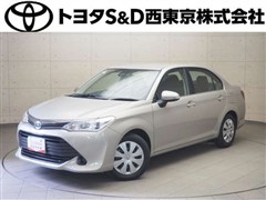 トヨタ　カローラアクシオ 1.5G