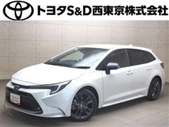 トヨタ カローラツーリング HV WXB
