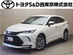 ハリアー Z レザーパッケージ