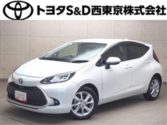 トヨタ アクア G