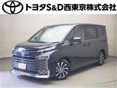 トヨタ　ヴォクシー HV S-Z