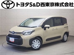 トヨタ シエンタ HV G