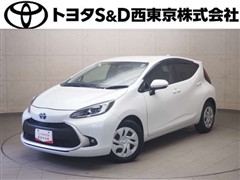 トヨタ アクア G