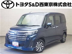 ルーミー カスタムG