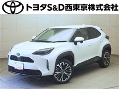 ヤリスクロス HV Z