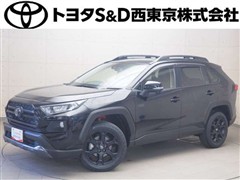 トヨタ RAV4 Adv OFF PKG