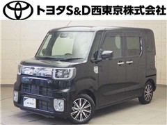 トヨタ ピクシスメガ Gターボ SA3