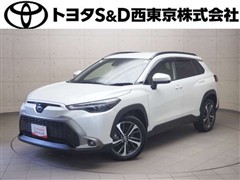 トヨタ カローラクロス HV Z