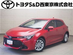 トヨタ カローラスポーツ G