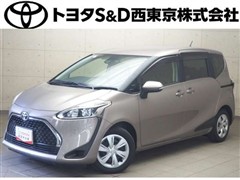 トヨタ シエンタ G