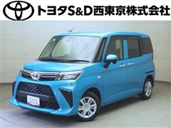 トヨタ ルーミー X
