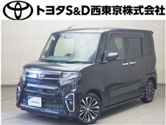 タント カスタムRS