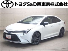 トヨタ カローラ HV WXB