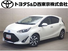 トヨタ アクア S スタイルブラック