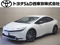 トヨタ プリウス Z