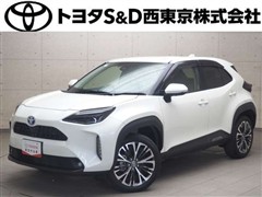 トヨタ ヤリスクロス HV Z