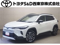 トヨタ カローラクロス HV Z