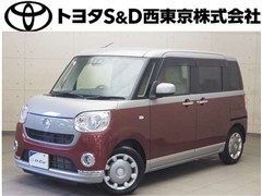ダイハツ ムーヴキャンバス X MUL SA3