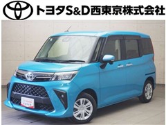 トヨタ ルーミー G