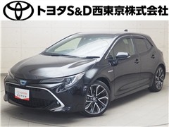 カローラスポーツ HV G Z