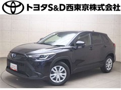 トヨタ カローラクロス HV G