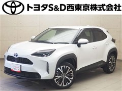 トヨタ ヤリスクロス HV Z