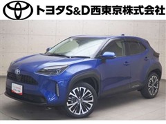 ヤリスクロス HV Z