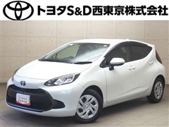 トヨタ アクア X