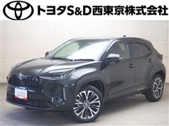 トヨタ ヤリスクロス Z